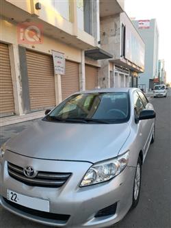 تۆیۆتا کۆرۆلا